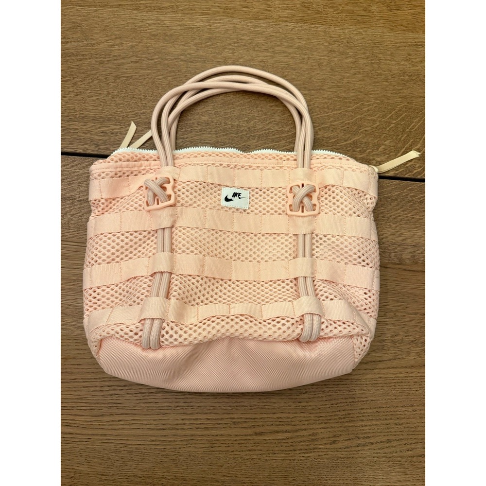 Nike (WMNS) Nike Air Tote Bag 'Pink' CU2607-664